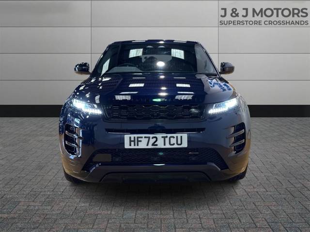 2022 Land Rover Range Rover Evoque 1.5 P300e R-Dynamic S 5dr Auto