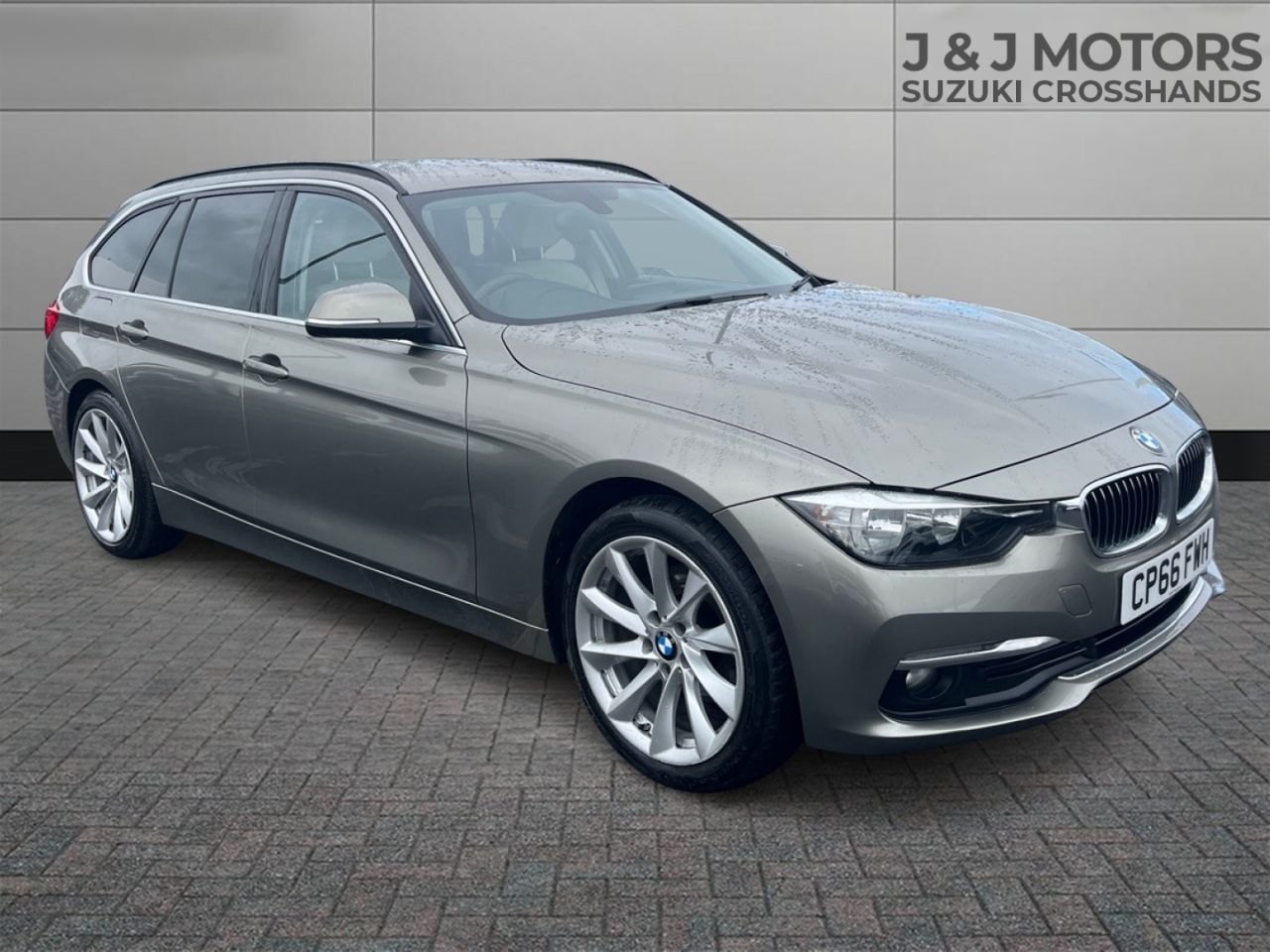 2016 BMW 3 Series