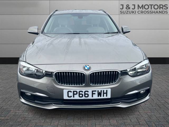 2016 BMW 3 Series 2.0 320d Luxury 5dr Step Auto