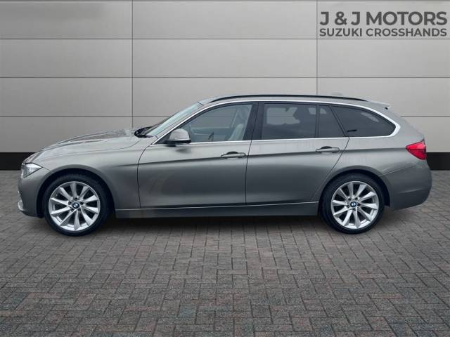 2016 BMW 3 Series 2.0 320d Luxury 5dr Step Auto