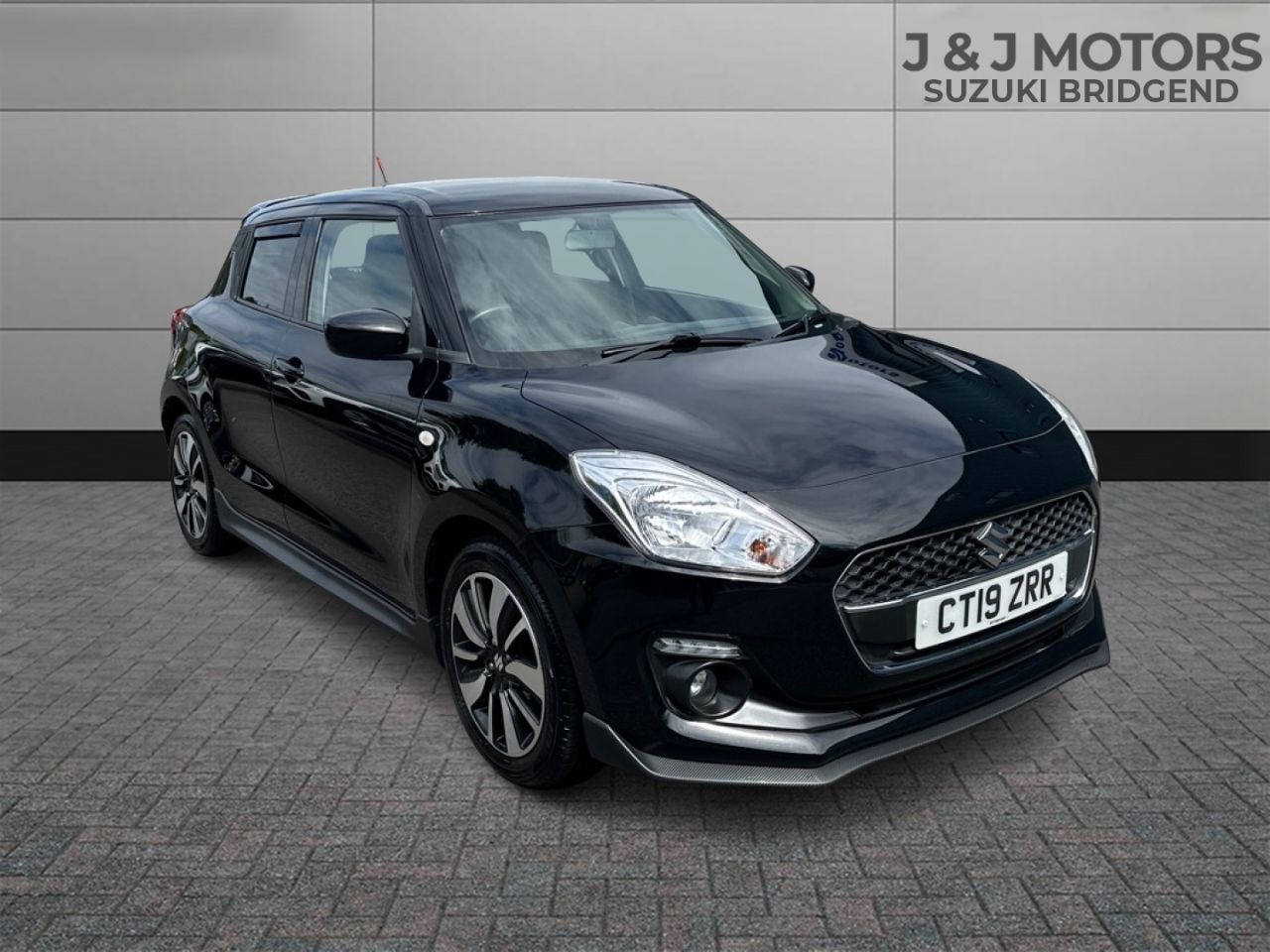 2019 Suzuki Swift