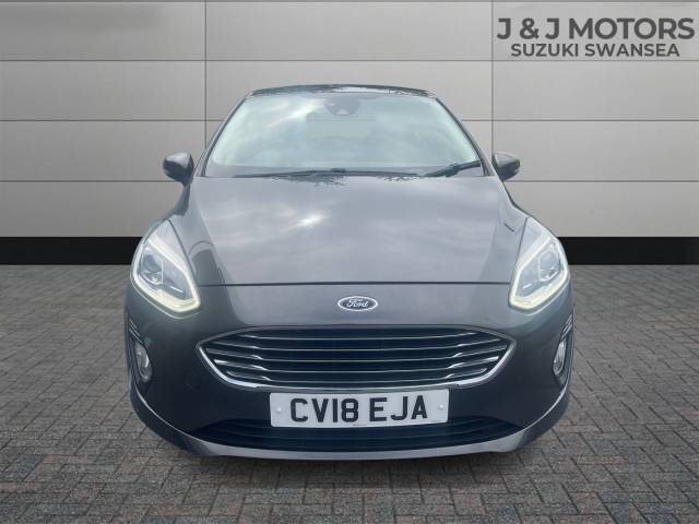 2018 Ford Fiesta 1.1 Zetec 5dr