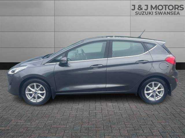 2018 Ford Fiesta 1.1 Zetec 5dr