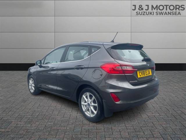2018 Ford Fiesta 1.1 Zetec 5dr