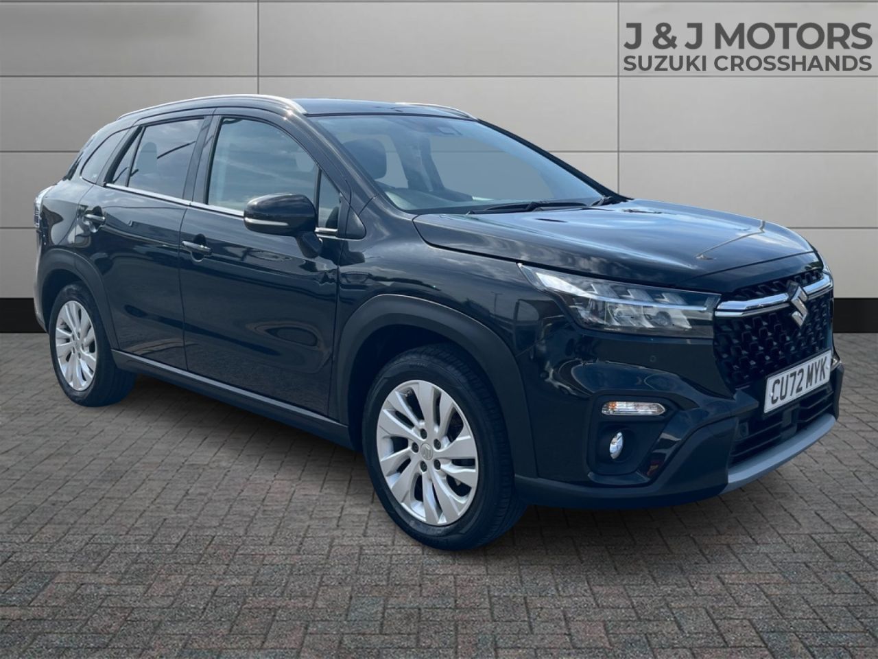2022 Suzuki S-Cross