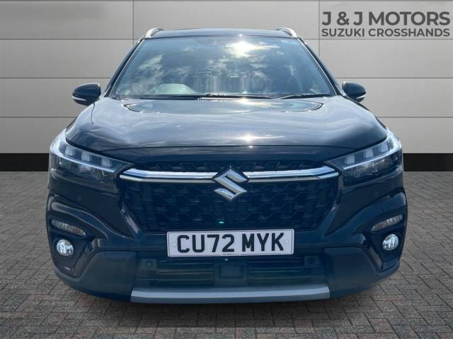 2022 Suzuki S-Cross 1.4 Boosterjet 48V Hybrid Motion 5dr Auto