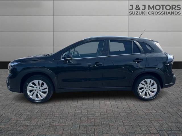 2022 Suzuki S-Cross 1.4 Boosterjet 48V Hybrid Motion 5dr Auto
