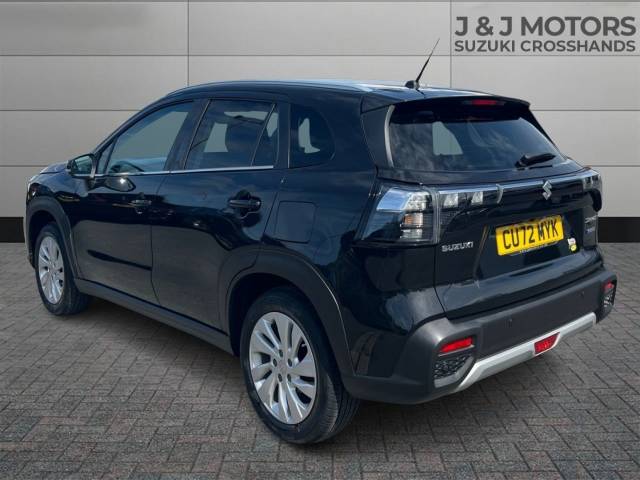2022 Suzuki S-Cross 1.4 Boosterjet 48V Hybrid Motion 5dr Auto