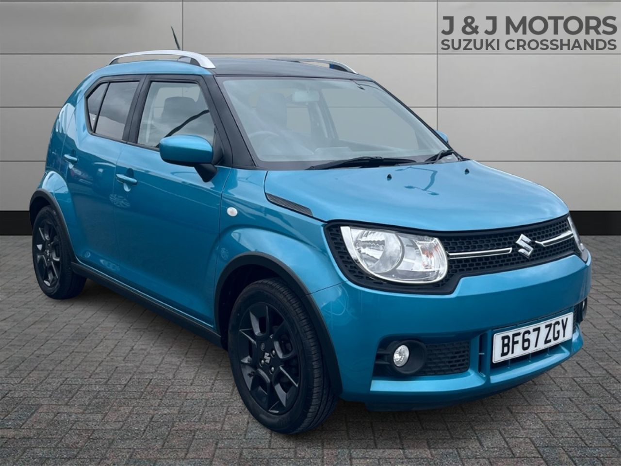 2017 Suzuki Ignis