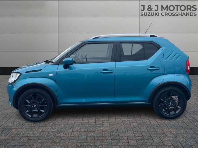2017 Suzuki Ignis 1.2 Dualjet SZ-T 5dr