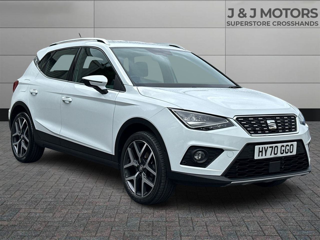 2020 SEAT Arona