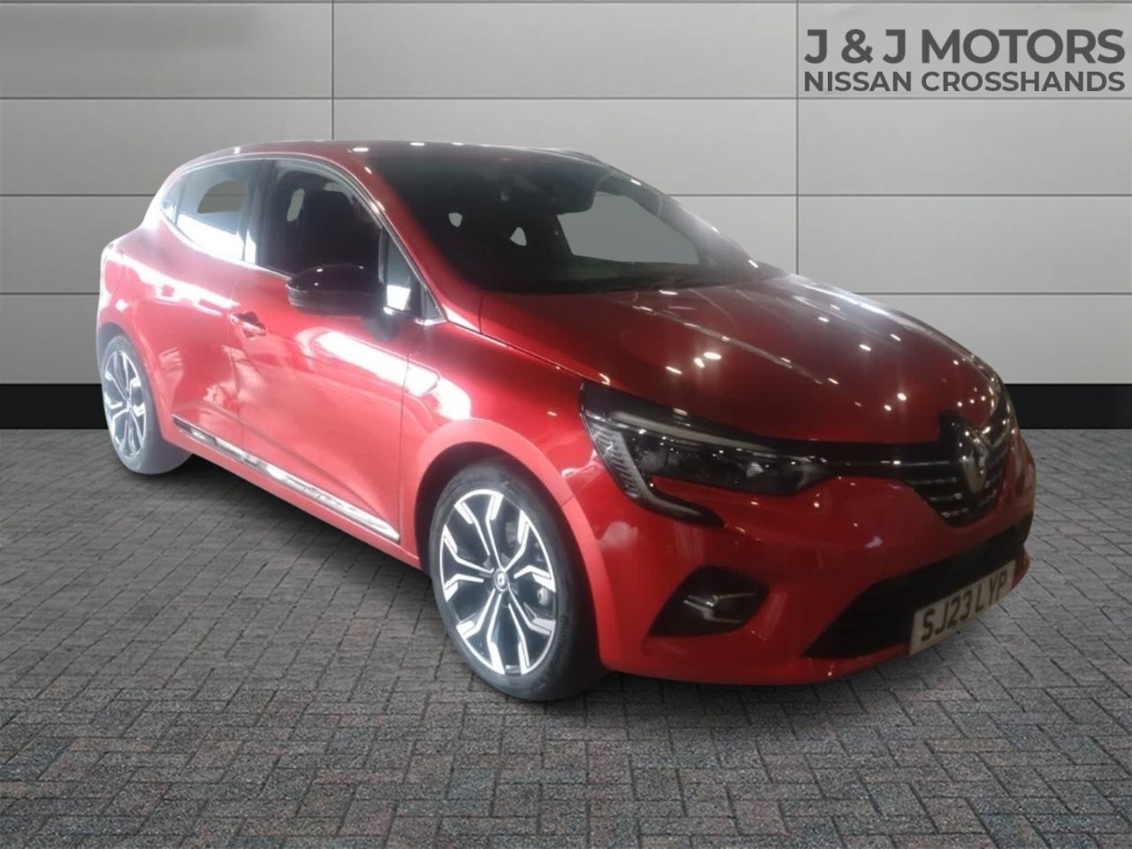 2023 Renault Clio