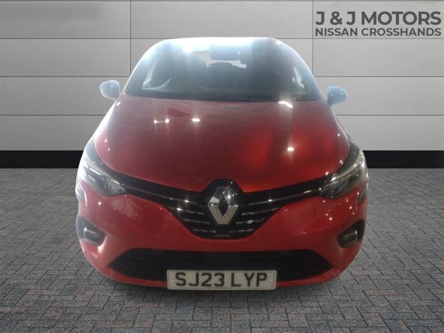 2023 Renault Clio 1.6 E-TECH full hybrid 145 Techno 5dr Auto