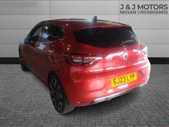 2023 Renault Clio 1.6 E-TECH full hybrid 145 Techno 5dr Auto