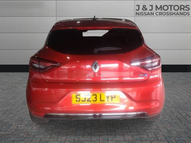 2023 Renault Clio 1.6 E-TECH full hybrid 145 Techno 5dr Auto