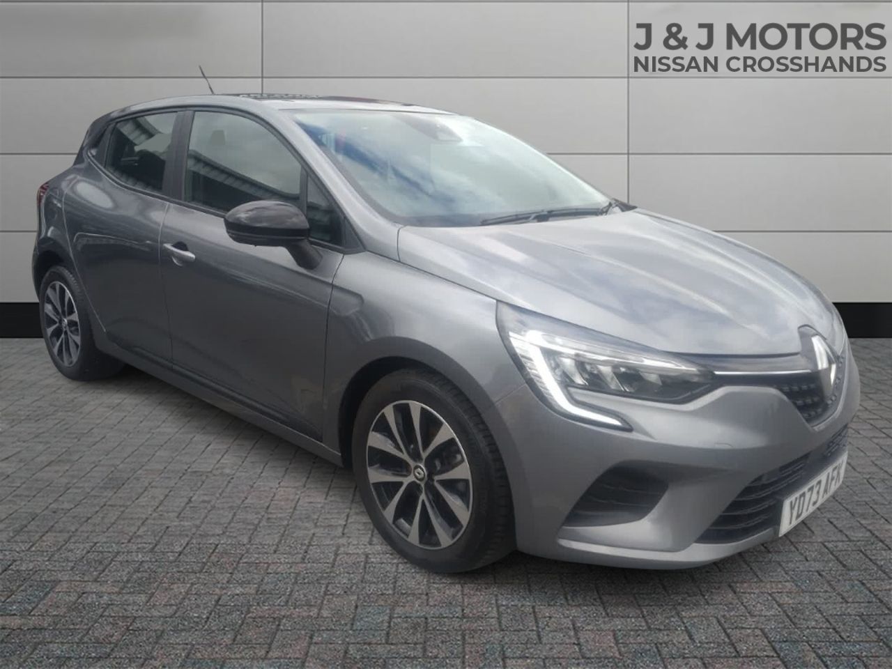 2023 Renault Clio