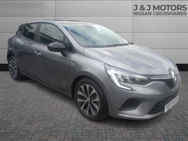 Renault Clio 1.0 TCe 90 Evolution 5dr Hatchback Petrol Grey