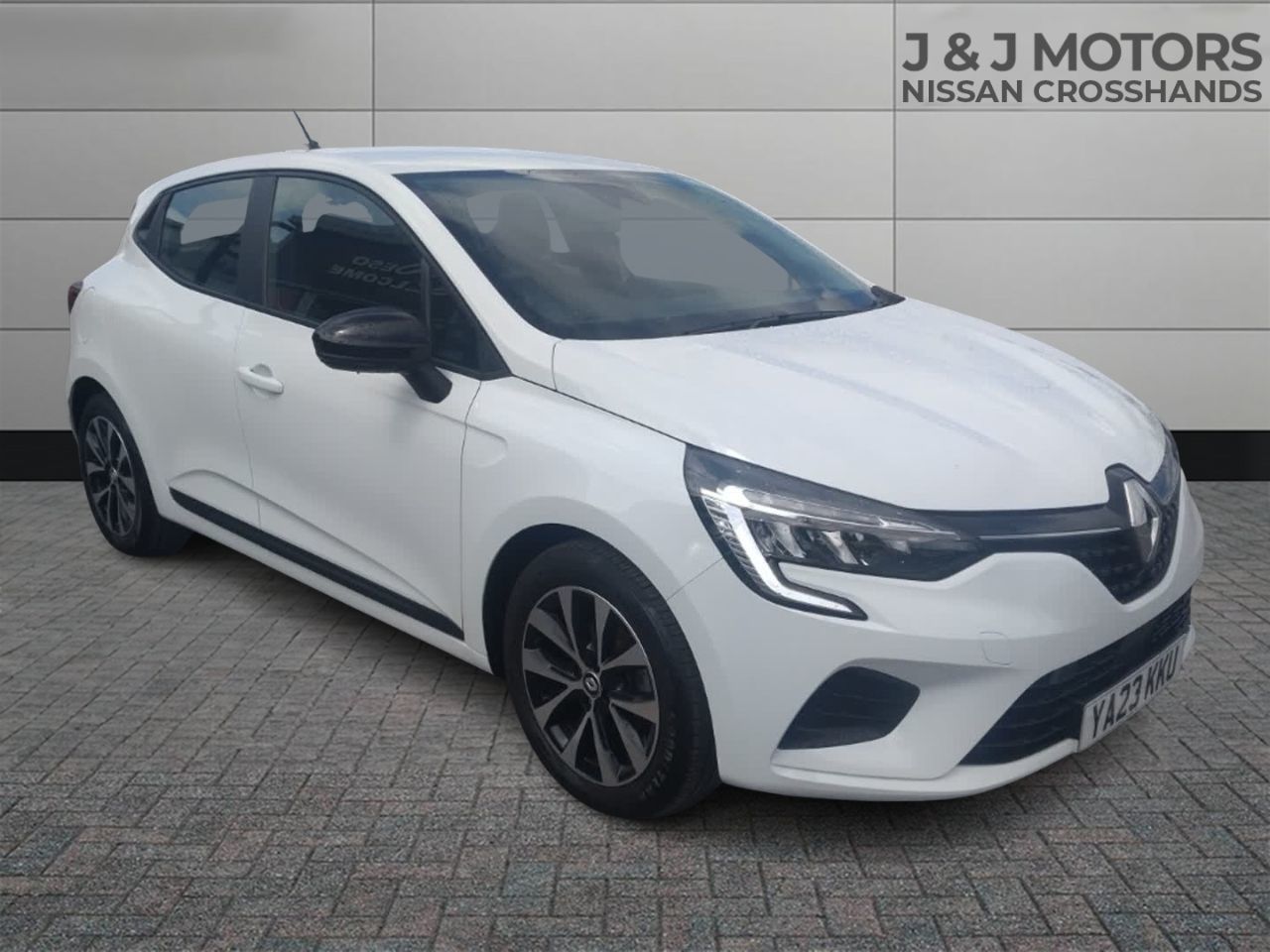 2023 Renault Clio