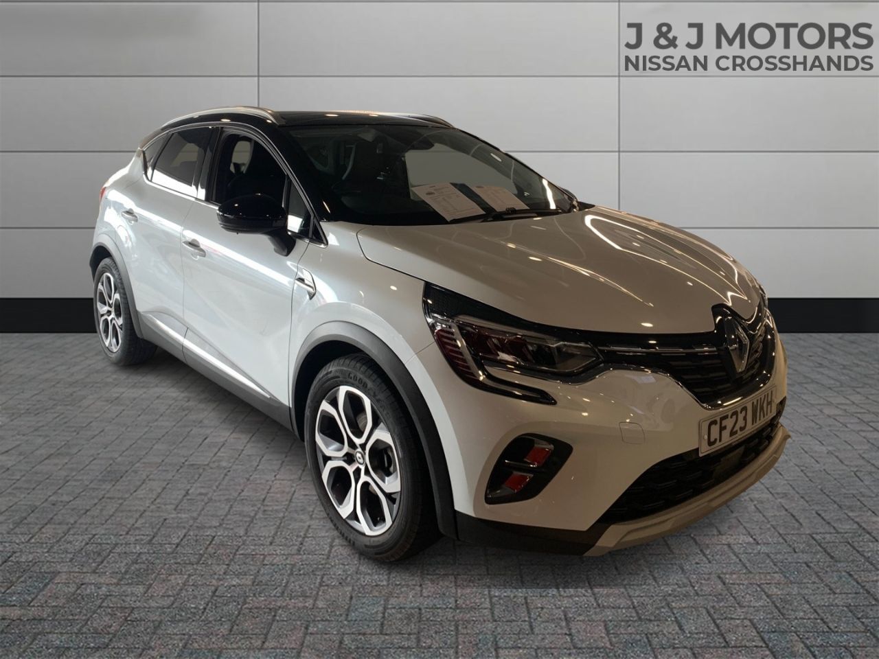 2023 Renault Captur