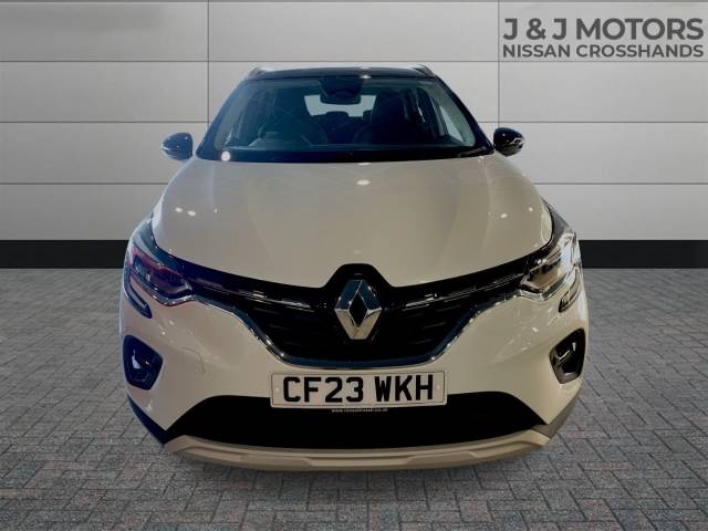 2023 Renault Captur 1.6 E-Tech full hybrid 145 Techno 5dr Auto