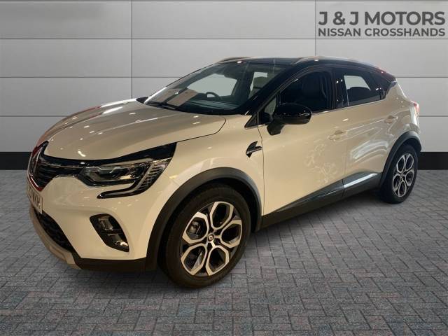 2023 Renault Captur 1.6 E-Tech full hybrid 145 Techno 5dr Auto