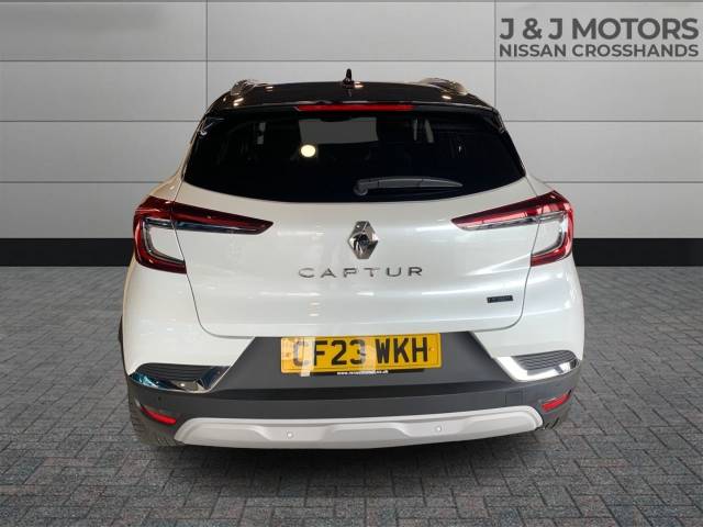 2023 Renault Captur 1.6 E-Tech full hybrid 145 Techno 5dr Auto