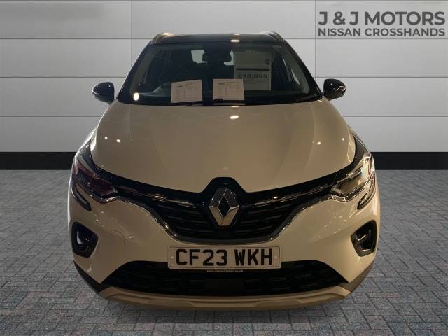 2023 Renault Captur 1.6 E-Tech full hybrid 145 Techno 5dr Auto