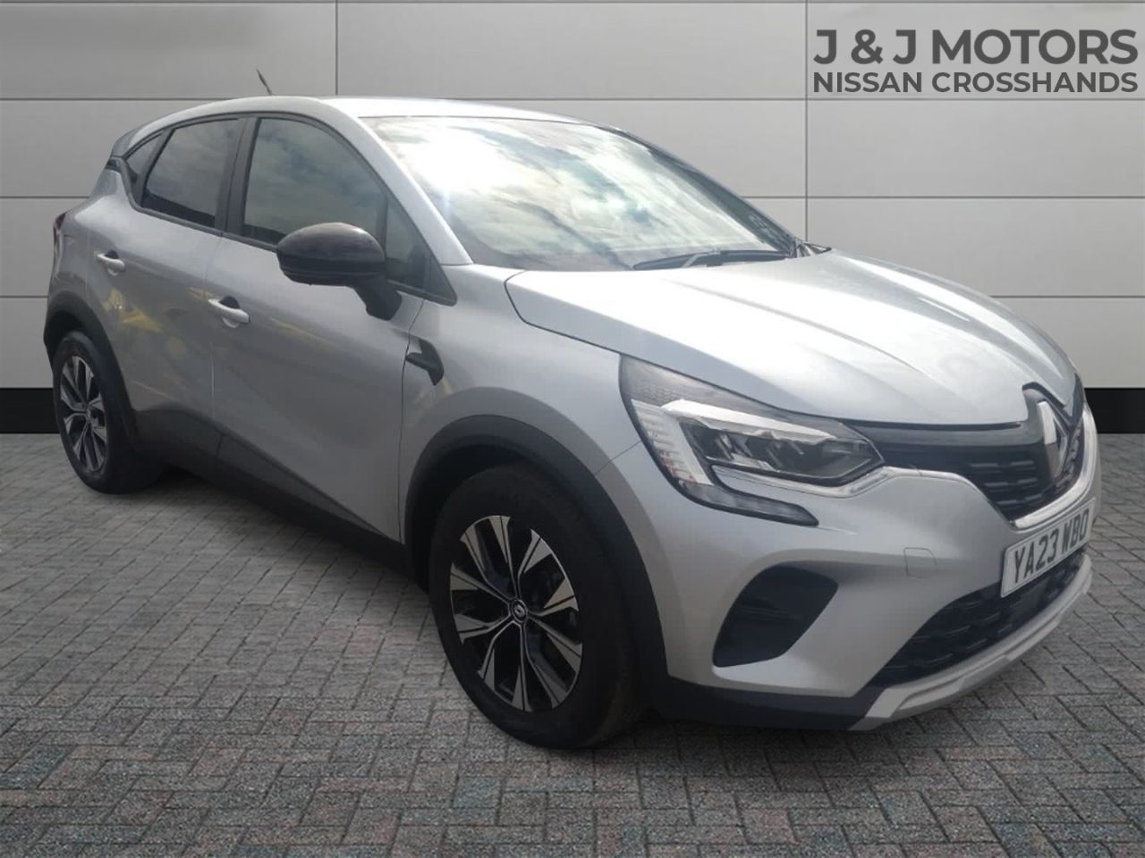 2023 Renault Captur