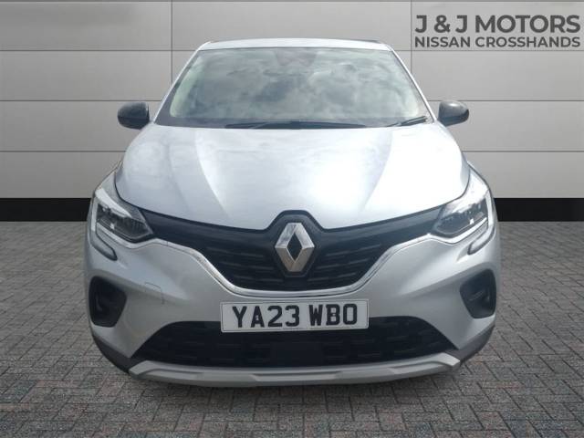 2023 Renault Captur 1.6 E-Tech full hybrid 145 Evolution 5dr Auto