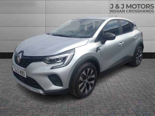 2023 Renault Captur 1.6 E-Tech full hybrid 145 Evolution 5dr Auto