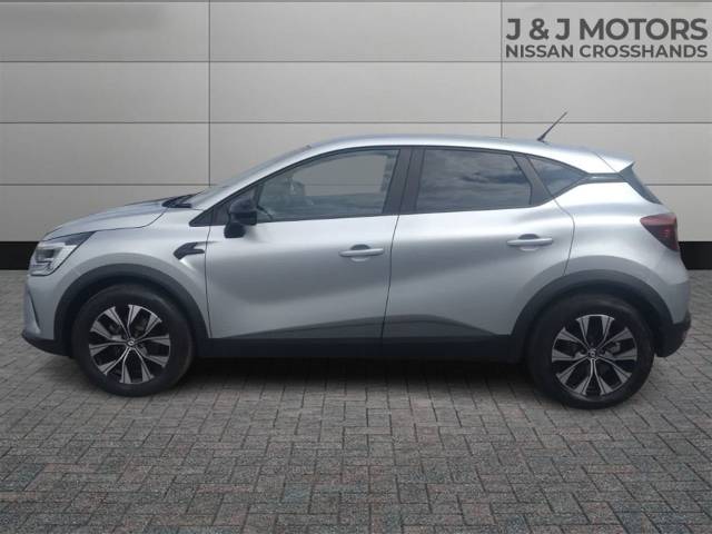 2023 Renault Captur 1.6 E-Tech full hybrid 145 Evolution 5dr Auto