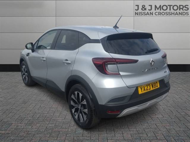 2023 Renault Captur 1.6 E-Tech full hybrid 145 Evolution 5dr Auto