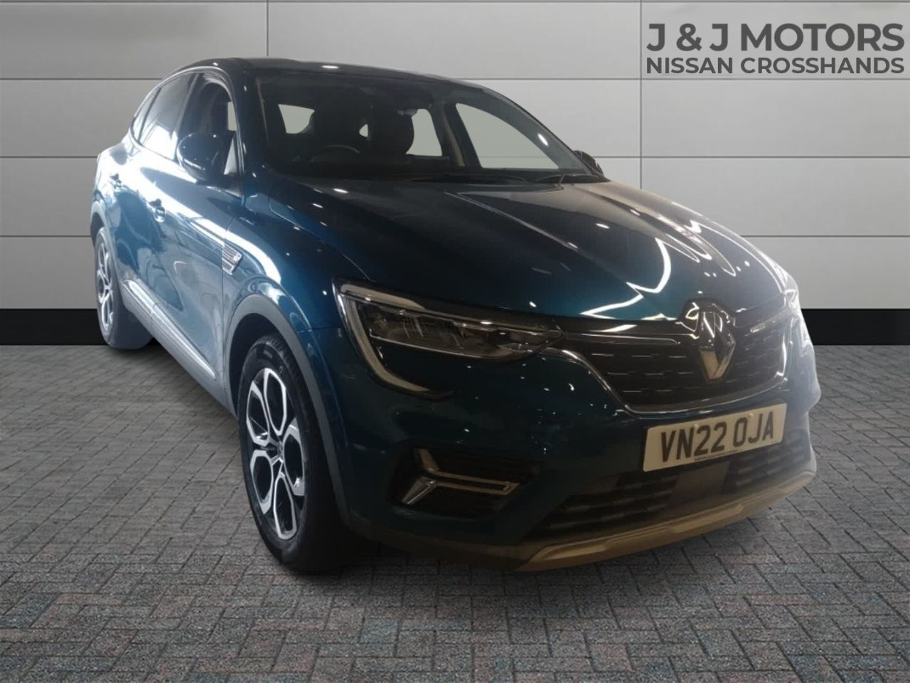 2022 Renault Arkana
