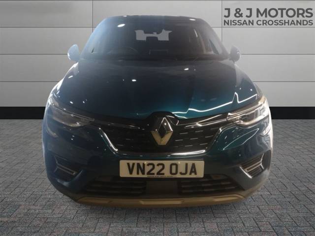 2022 Renault Arkana 1.6 E-TECH Hybrid 145 S Edition 5dr Auto
