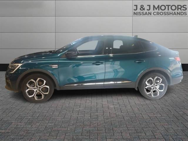 2022 Renault Arkana 1.6 E-TECH Hybrid 145 S Edition 5dr Auto