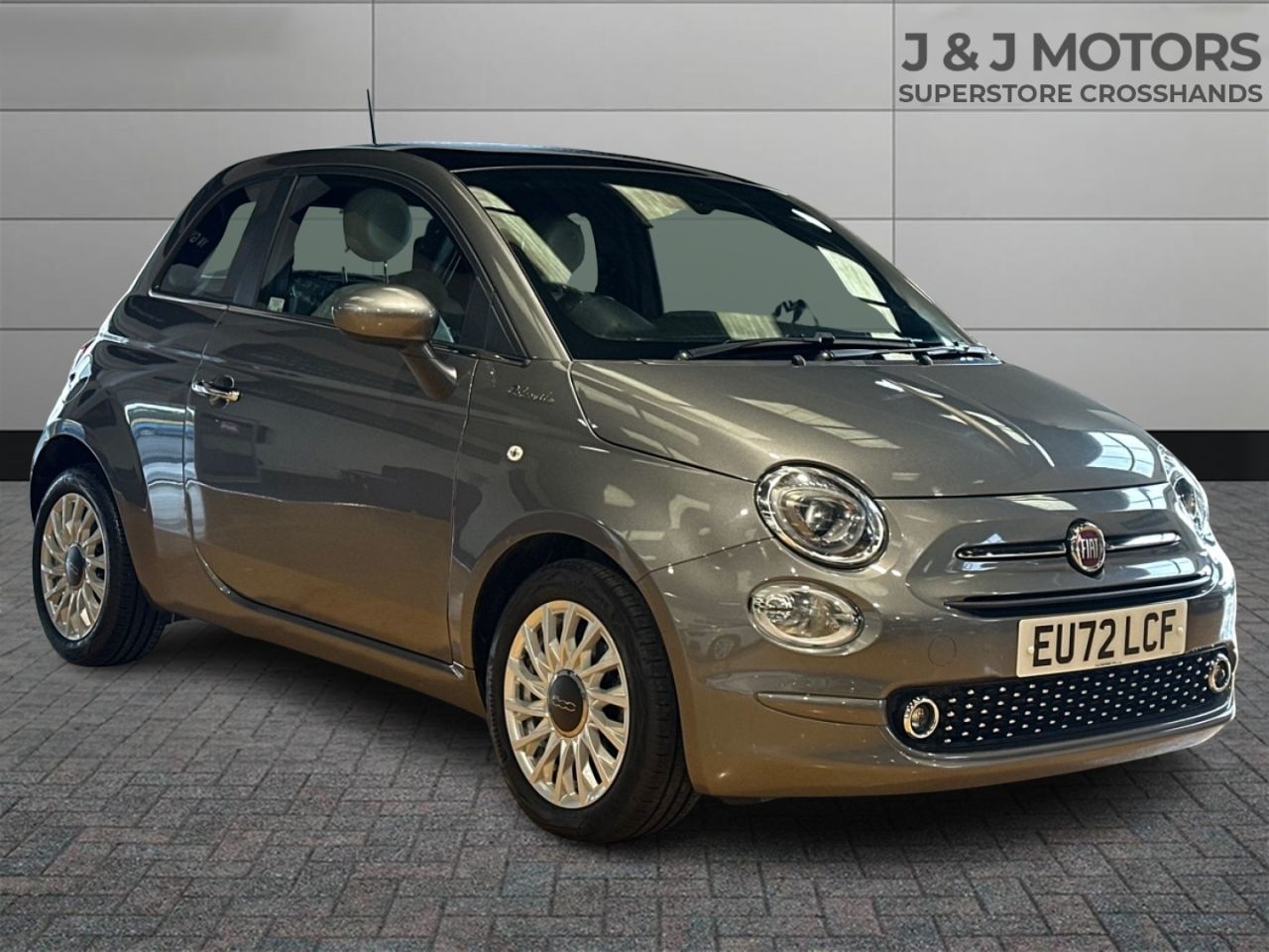 2022 Fiat 500