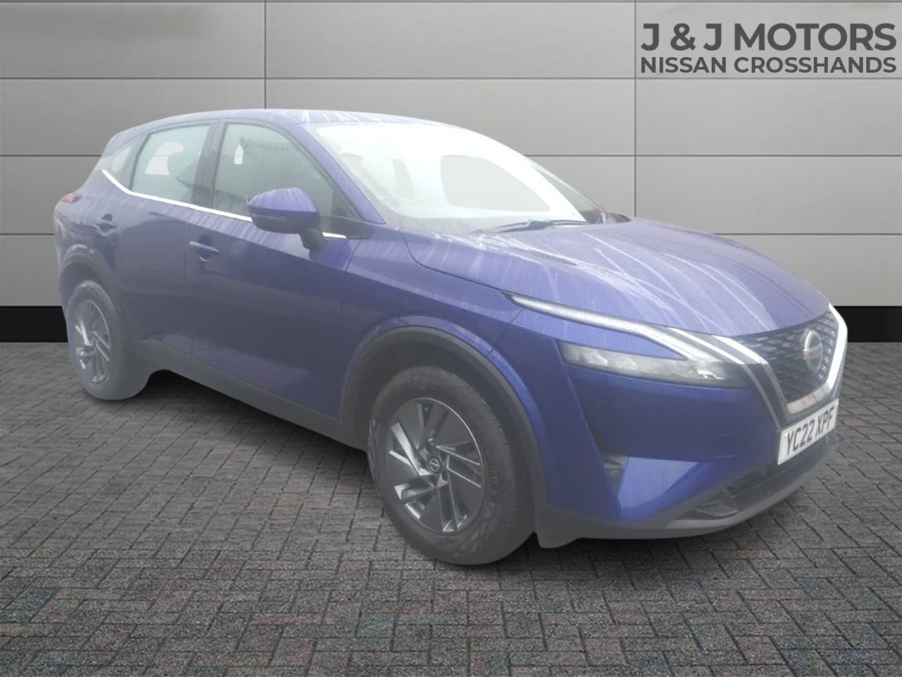 2022 Nissan Qashqai