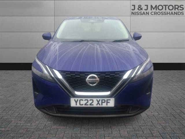 2022 Nissan Qashqai 1.3 DiG-T MH Acenta Premium 5dr
