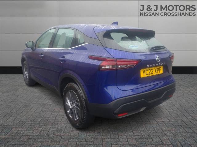 2022 Nissan Qashqai 1.3 DiG-T MH Acenta Premium 5dr