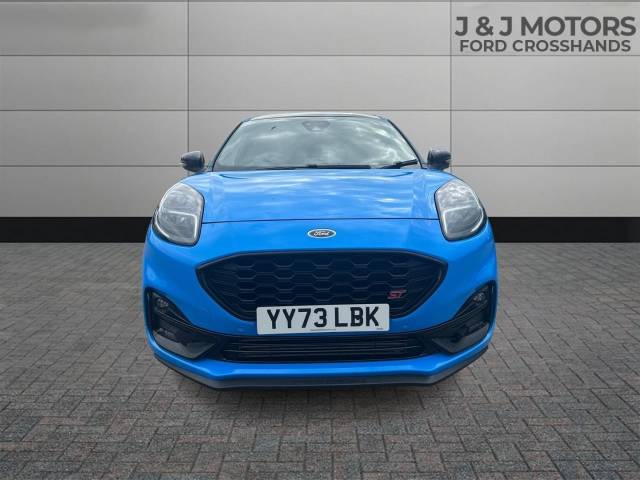 2023 Ford Puma 1.5 EcoBoost ST 5dr