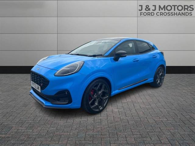 2023 Ford Puma 1.5 EcoBoost ST 5dr