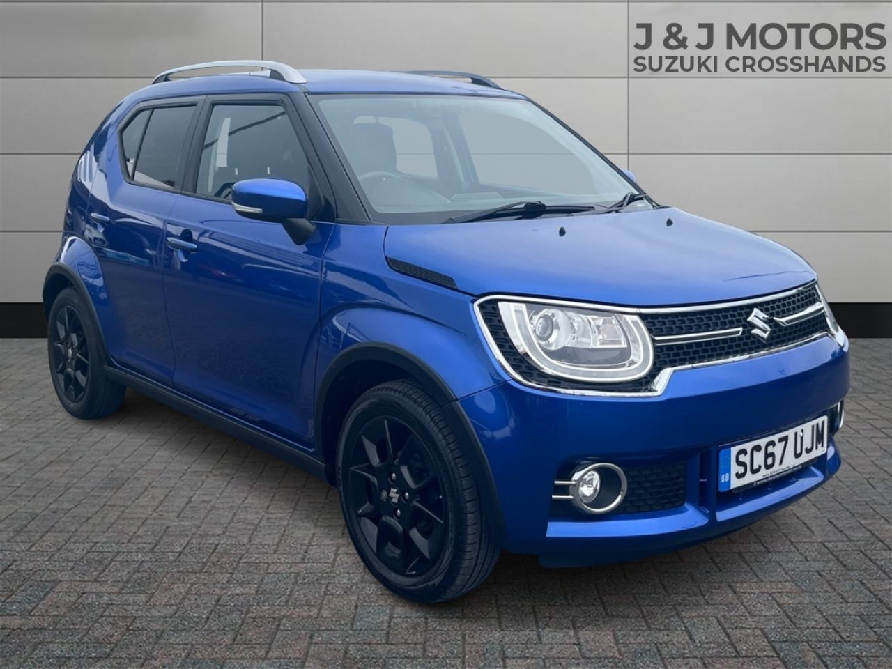 2018 Suzuki Ignis