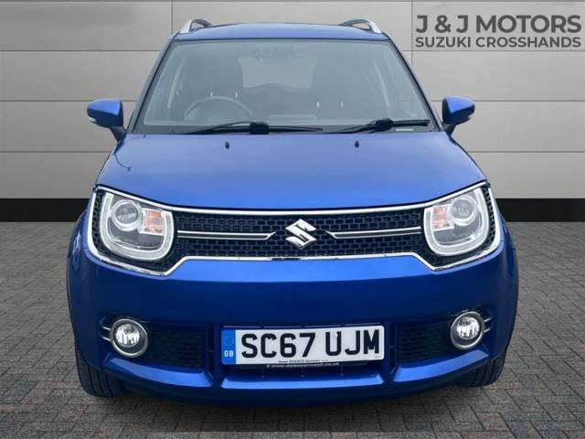 2018 Suzuki Ignis 1.2 Dualjet SZ5 5dr Auto