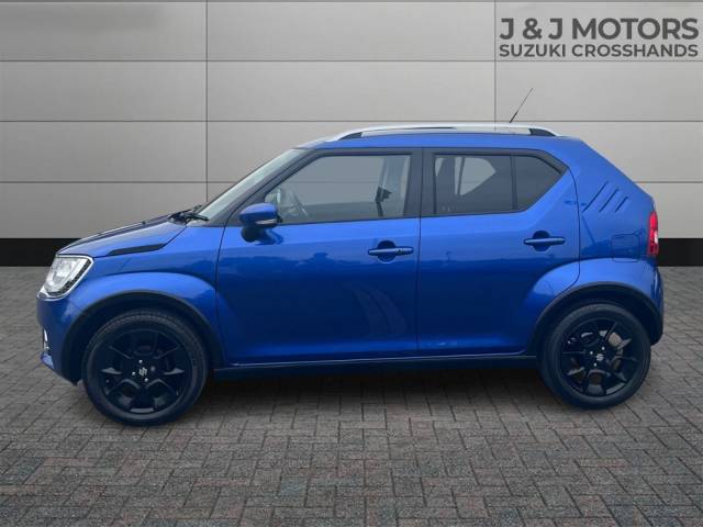 2018 Suzuki Ignis 1.2 Dualjet SZ5 5dr Auto