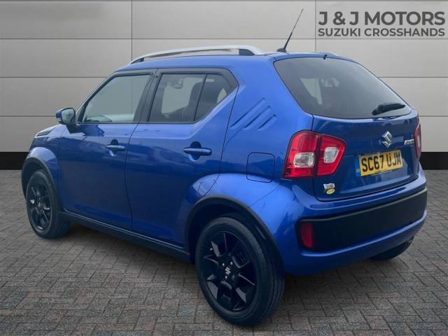 2018 Suzuki Ignis 1.2 Dualjet SZ5 5dr Auto