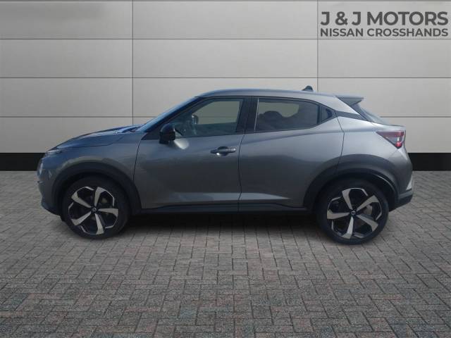 2021 Nissan Juke 1.0 DiG-T 114 Tekna 5dr DCT
