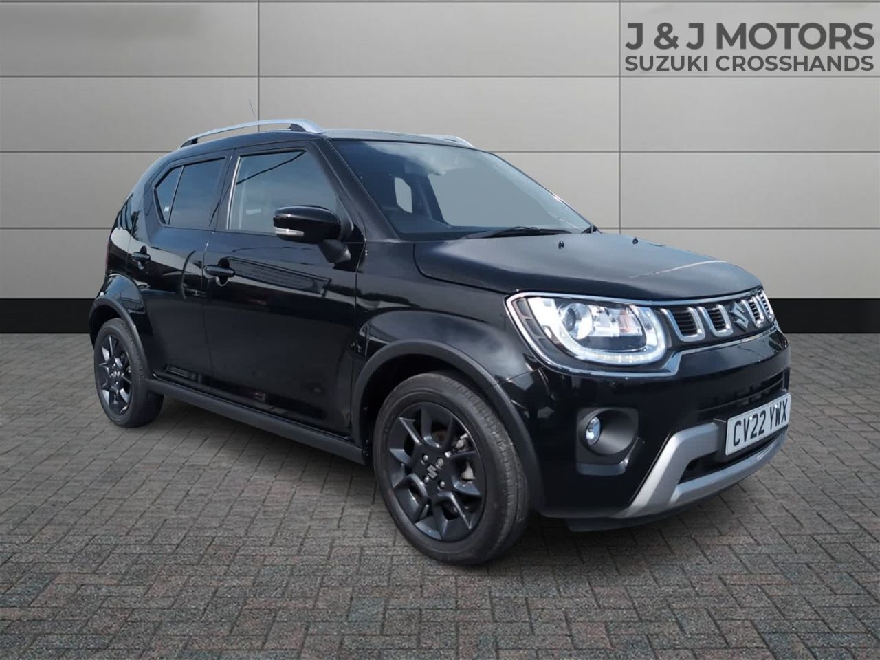 2022 Suzuki Ignis