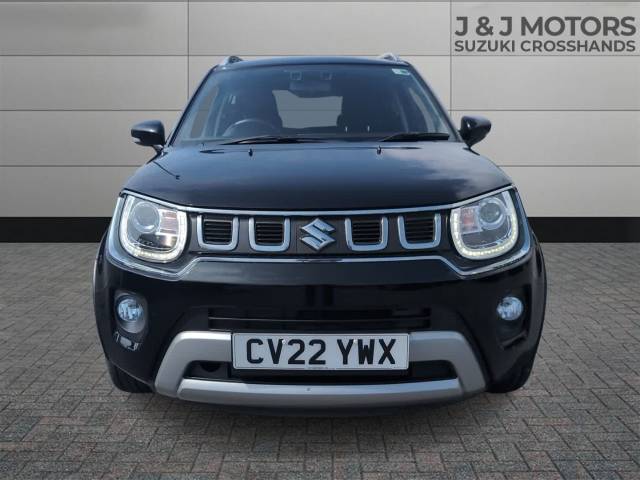 2022 Suzuki Ignis 1.2 Dualjet 12V Hybrid SZ5 ALLGRIP 5dr