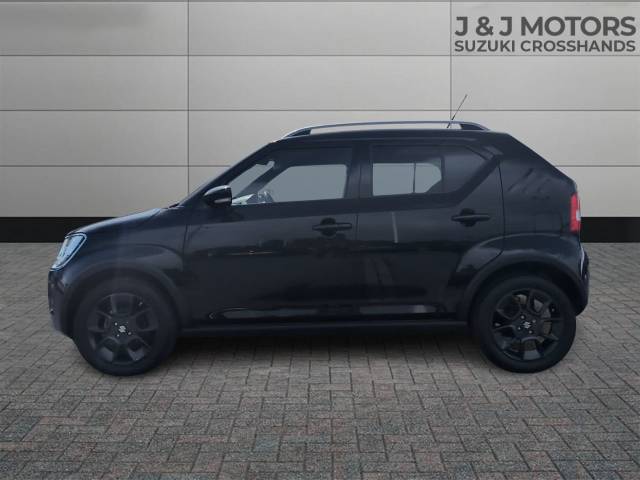 2022 Suzuki Ignis 1.2 Dualjet 12V Hybrid SZ5 ALLGRIP 5dr