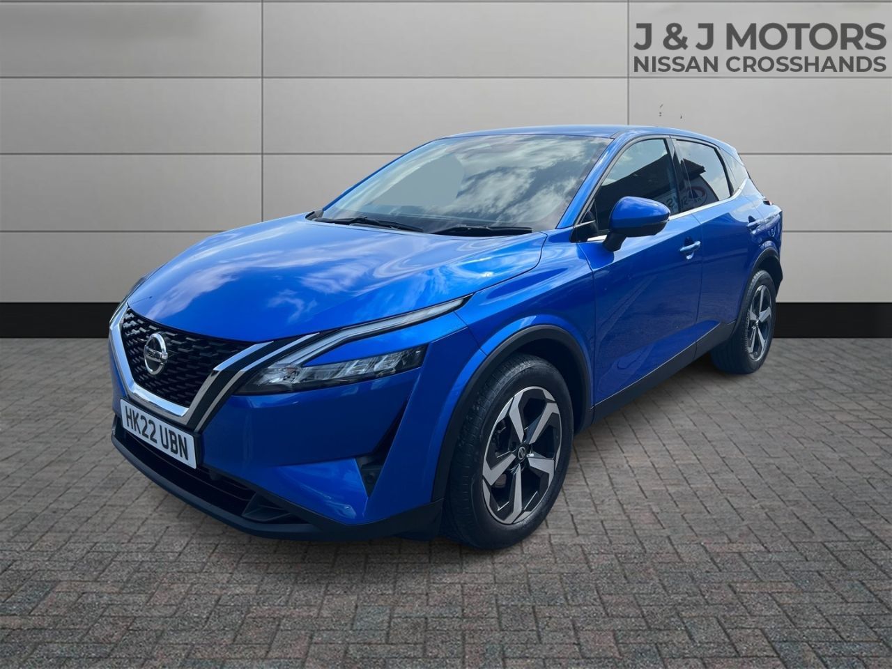 2022 Nissan Qashqai
